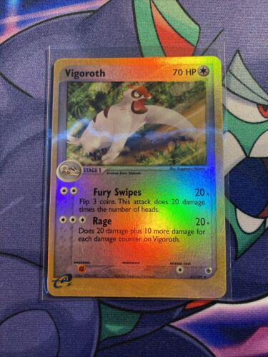 Vigoroth [Reverse Holo]