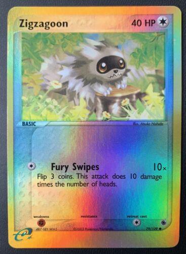 Zigzagoon [Reverse Holo]