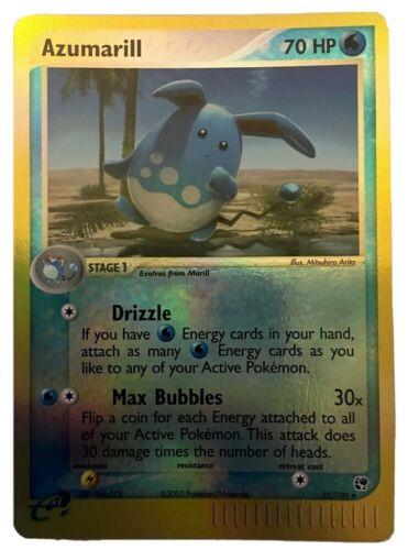 Azumarill [Reverse Holo]