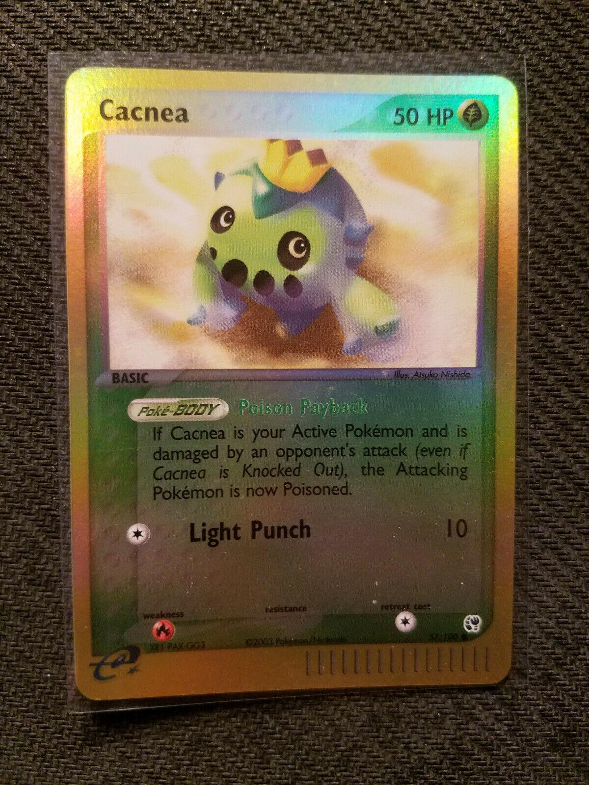 Cacnea [Reverse Holo]