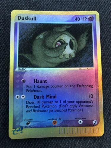 Duskull [Reverse Holo]
