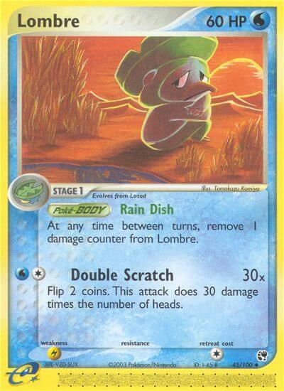 Lombre [Reverse Holo]