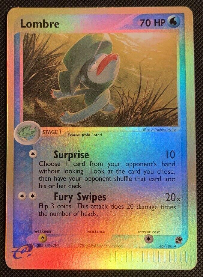 Lombre [Reverse Holo]