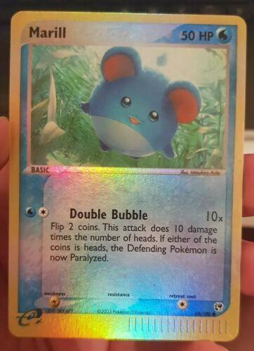 Marill [Reverse Holo]