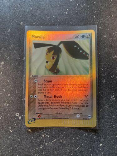 Mawile [Reverse Holo]