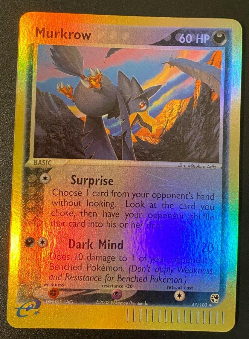Murkrow [Reverse Holo]
