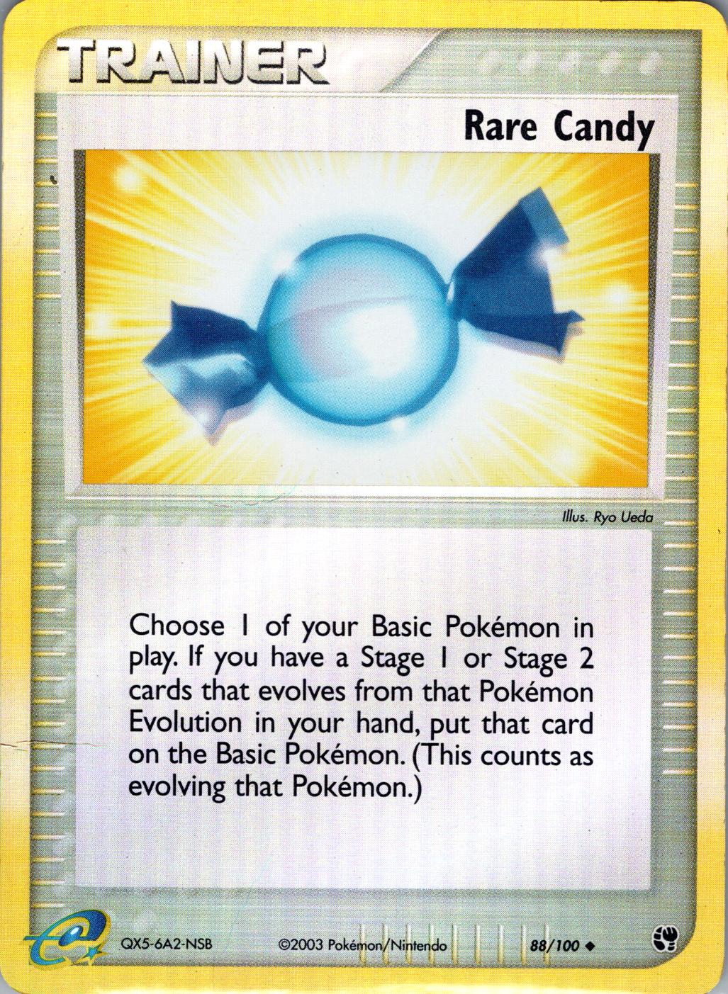 Rare Candy [Reverse Holo]