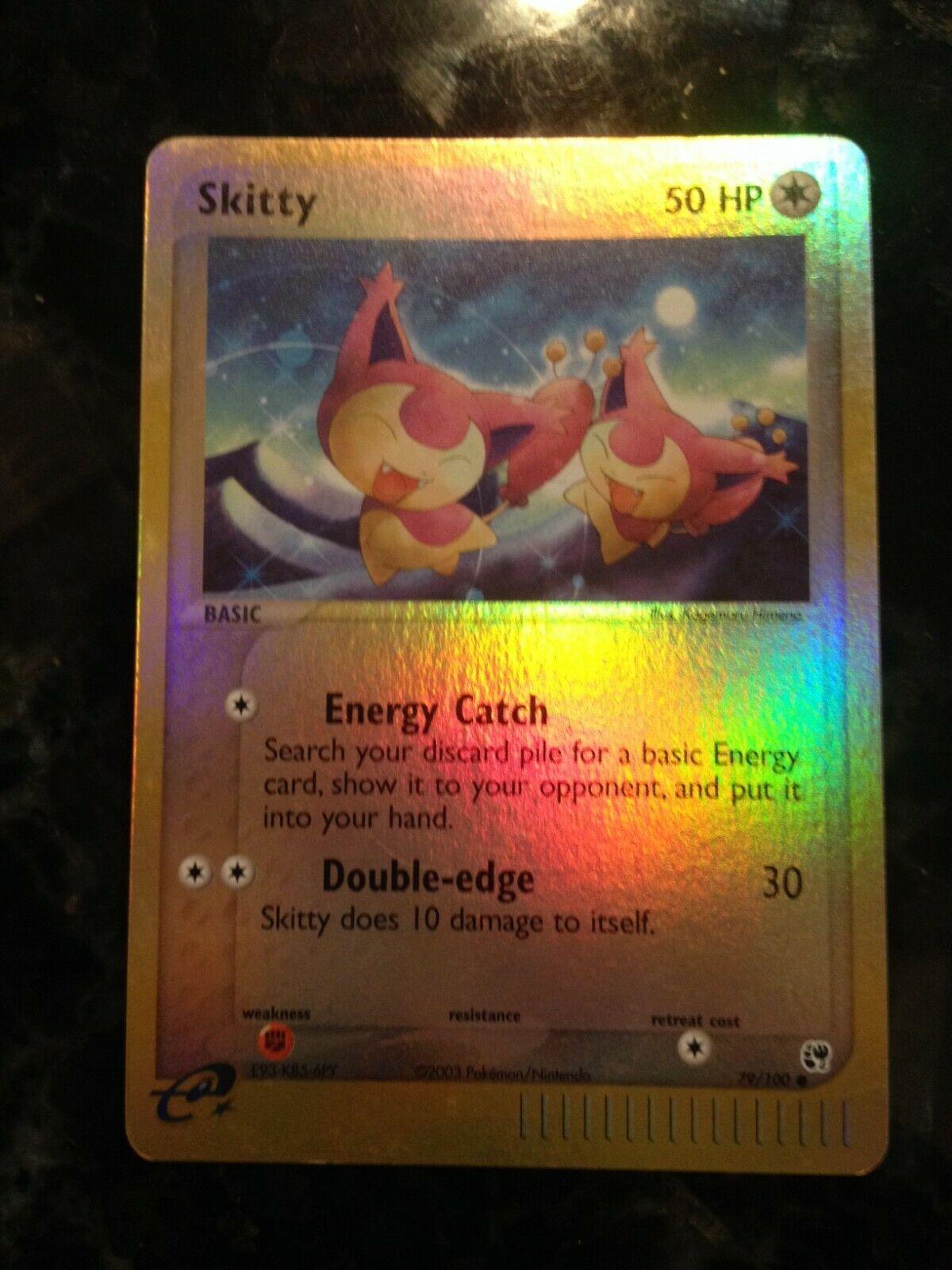 Skitty [Reverse Holo]
