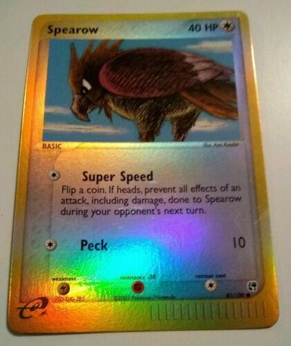 Spearow [Reverse Holo]