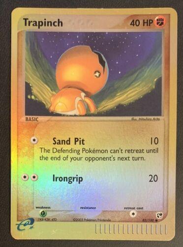 Trapinch [Reverse Holo]