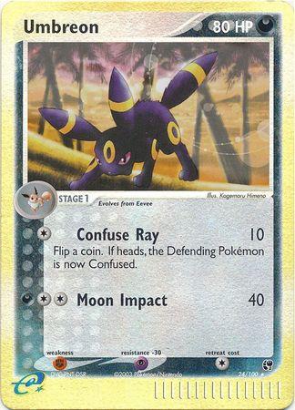 Umbreon [Reverse Holo]