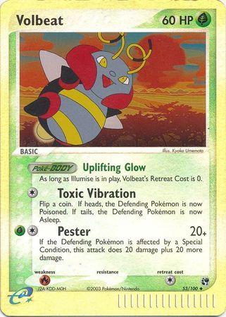 Volbeat [Reverse Holo]
