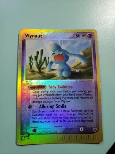 Wynaut [Reverse Holo]