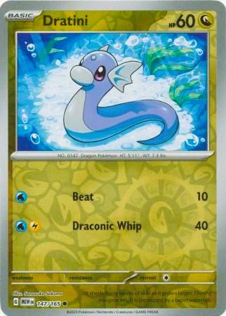 Dratini [Reverse Holo]