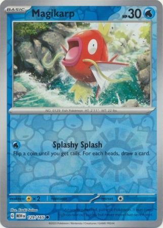 Magikarp [Reverse Holo]