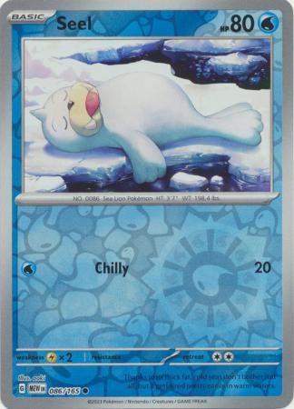 Seel [Reverse Holo]