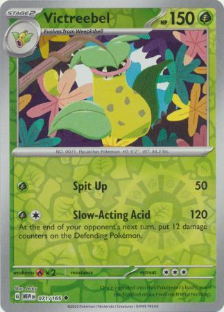 Victreebel [Reverse Holo]