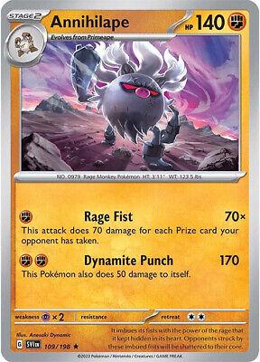 Annihilape [Reverse Holo]