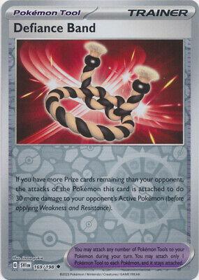 Defiance Band [Reverse Holo]