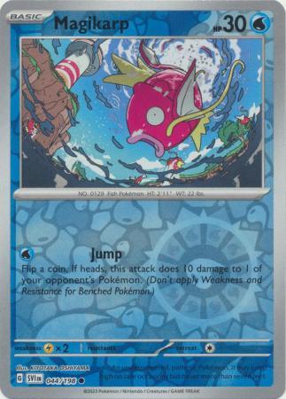 Magikarp [Reverse Holo]