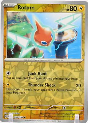Rotom [Reverse Holo]