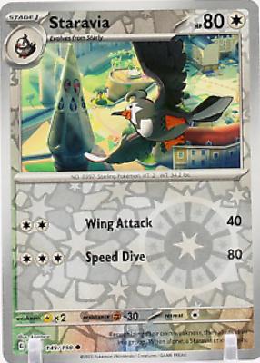 Staravia [Reverse Holo]