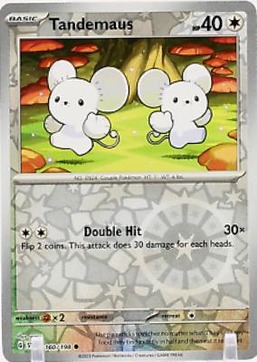 Tandemaus [Reverse Holo]