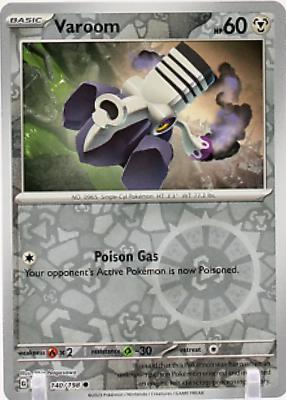 Varoom [Reverse Holo]