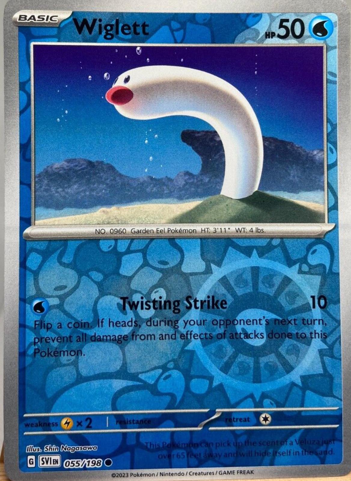 Wiglett [Reverse Holo]