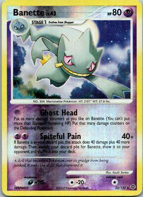 Banette [Reverse Holo]