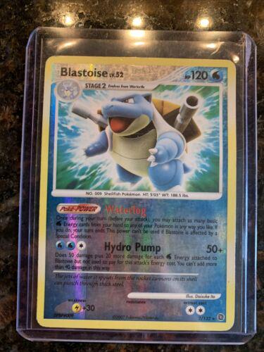 Secret Wonders Blastoise [Reverse Holo] Pokémon card