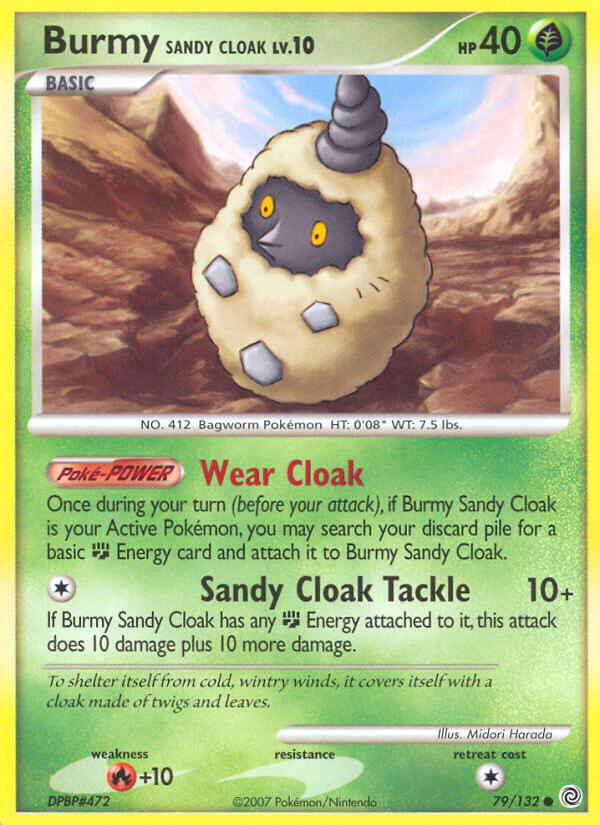 Burmy