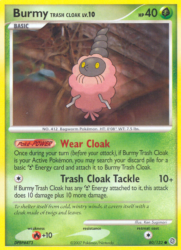 Burmy