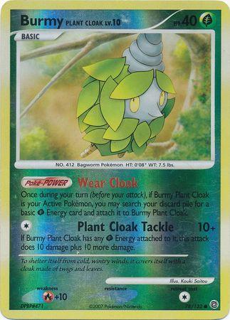 Burmy [Reverse Holo]