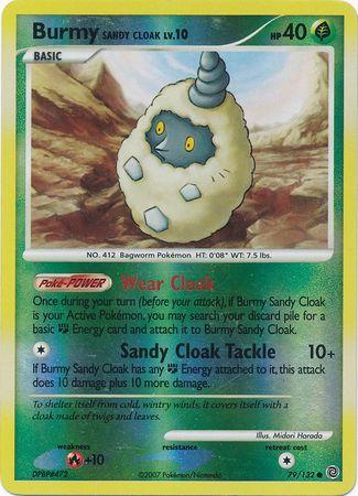Burmy [Reverse Holo]