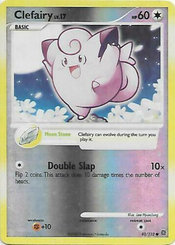 Clefairy [Reverse Holo]