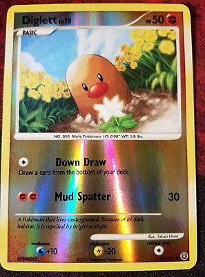 Diglett [Reverse Holo]