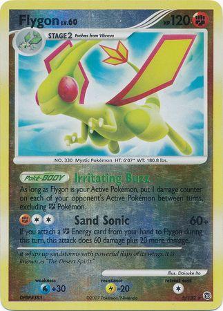 Flygon [Reverse Holo]