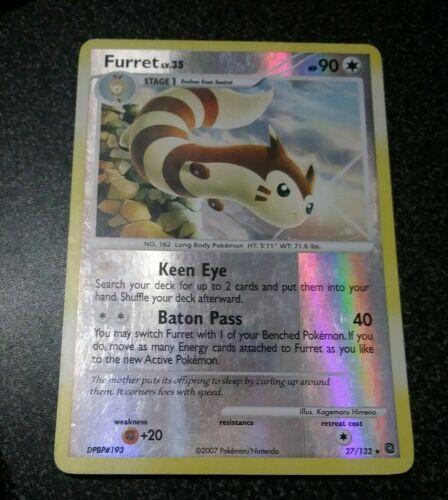 Furret [Reverse Holo]