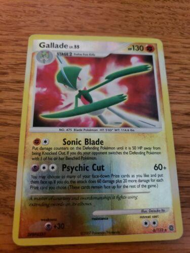 Gallade [Reverse Holo]