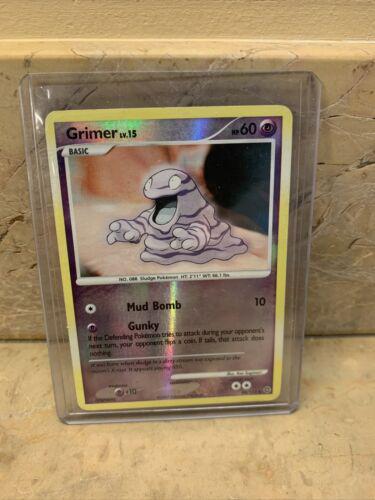 Grimer [Reverse Holo]