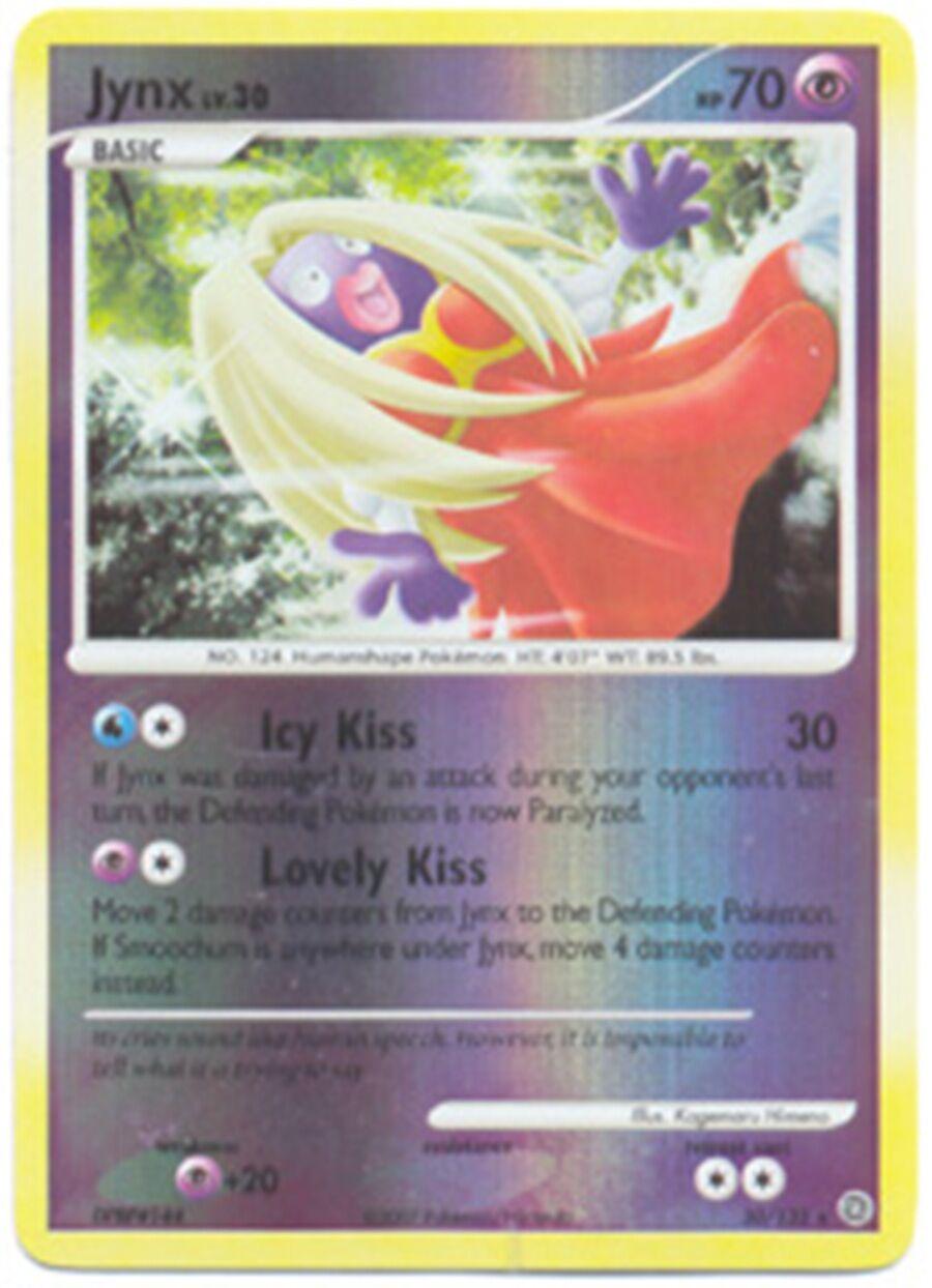 Jynx [Reverse Holo]