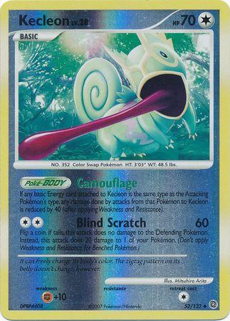 Kecleon [Reverse Holo]