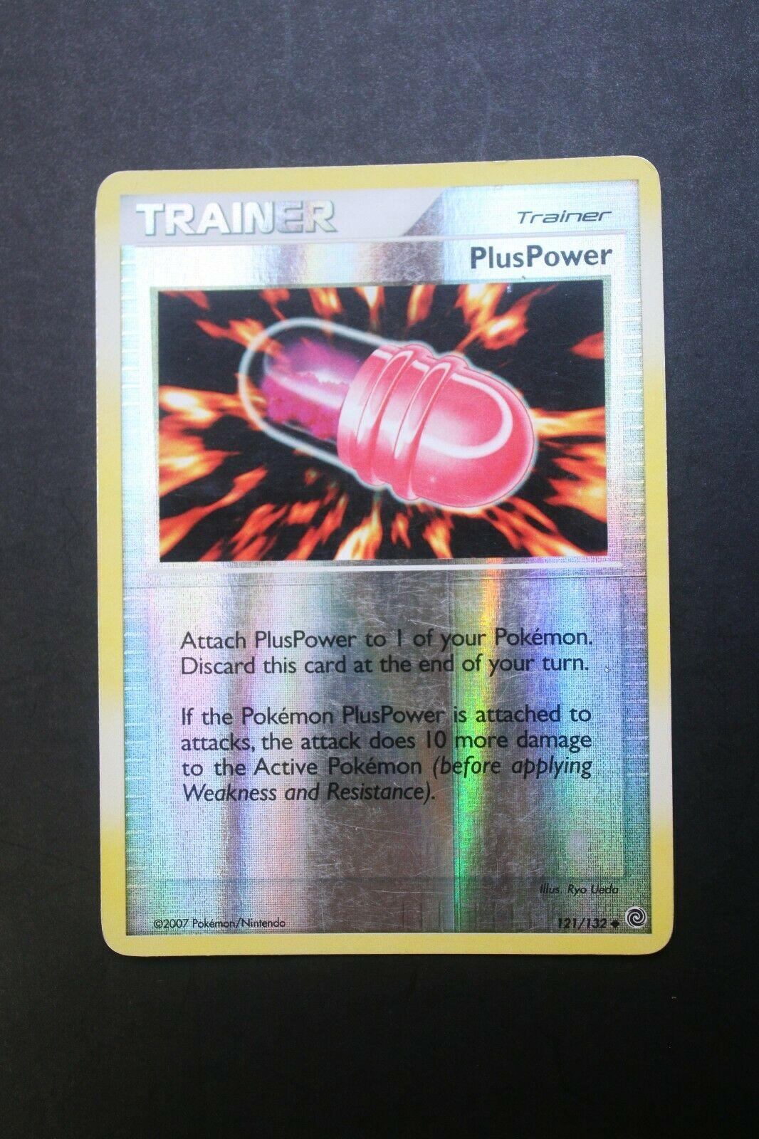 PlusPower [Reverse Holo]