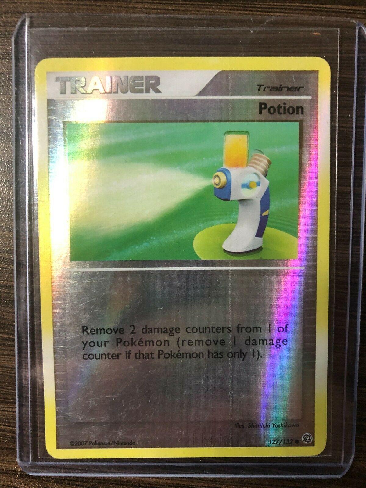 Potion [Reverse Holo]