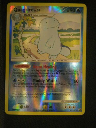 Quagsire [Reverse Holo]