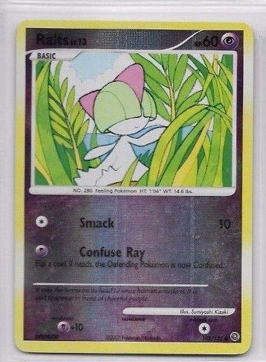 Ralts [Reverse Holo]