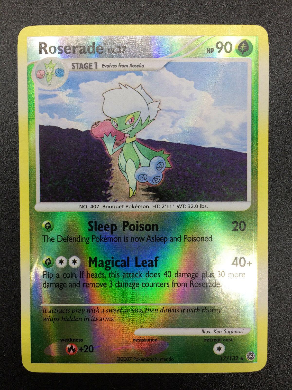 Roserade [Reverse Holo]