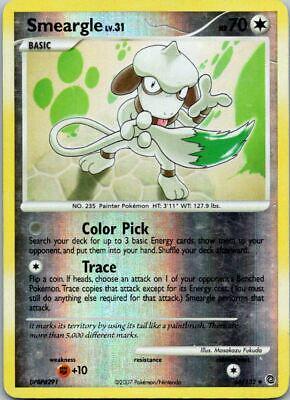 Smeargle [Reverse Holo]
