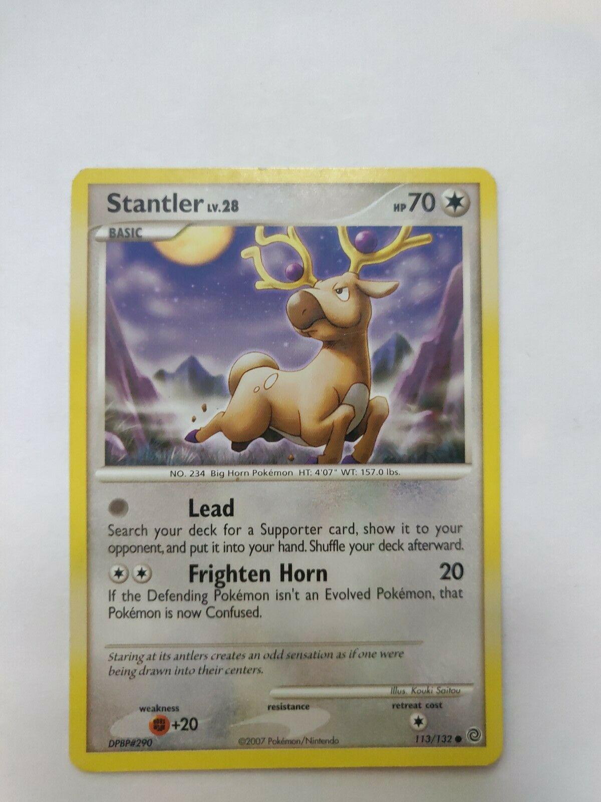Stantler [Reverse Holo]
